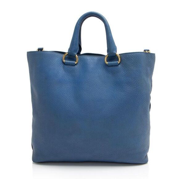 Prada Vitello Phenix N/S Tote - Picture 3 of 16